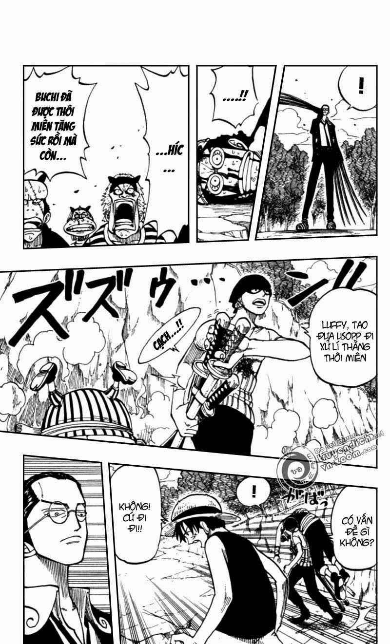 One Piece Tập 36 - Trang 14