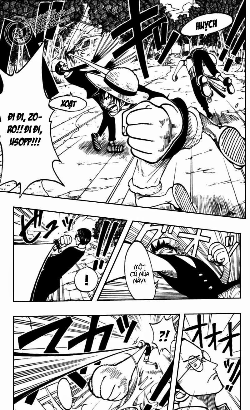 One Piece Tập 36 - Trang 16