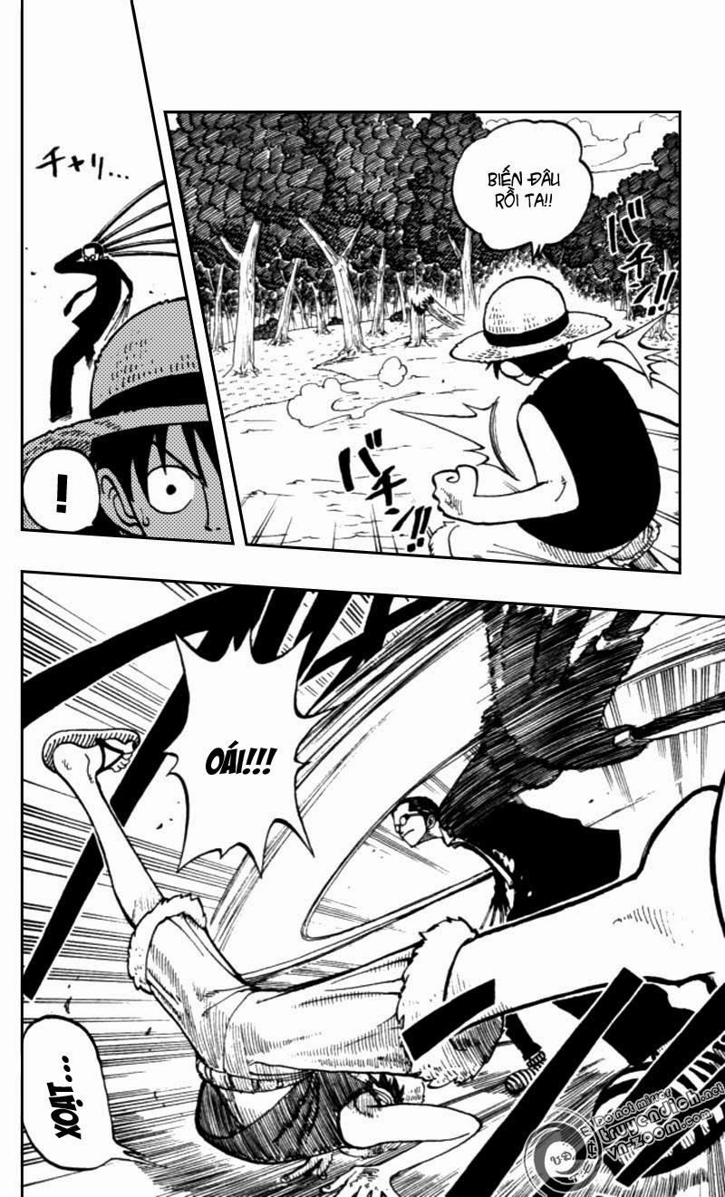 One Piece Tập 36 - Trang 17