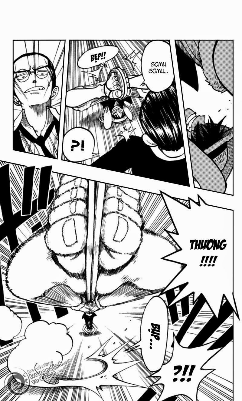 One Piece Tập 36 - Trang 18