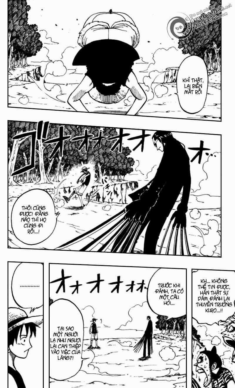 One Piece Tập 36 - Trang 19