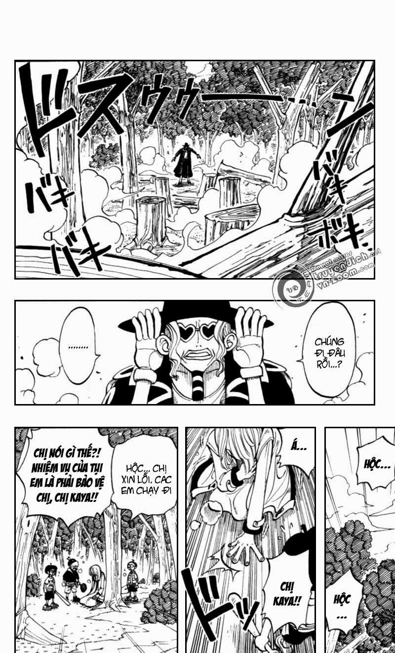 One Piece Tập 36 - Trang 21