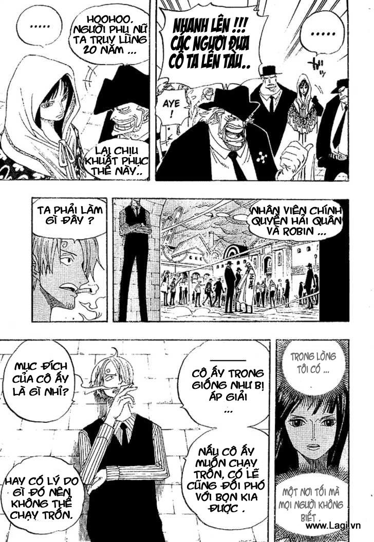 One Piece Tập 360 - Trang 3