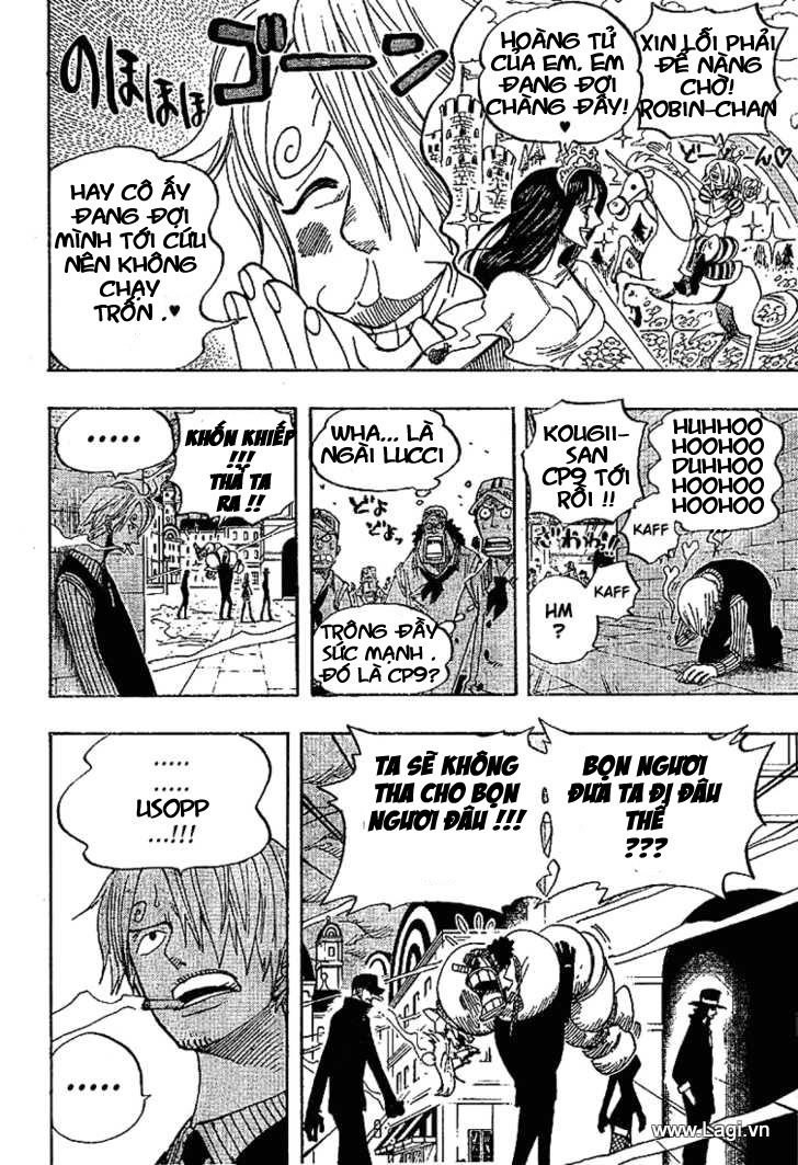 One Piece Tập 360 - Trang 4