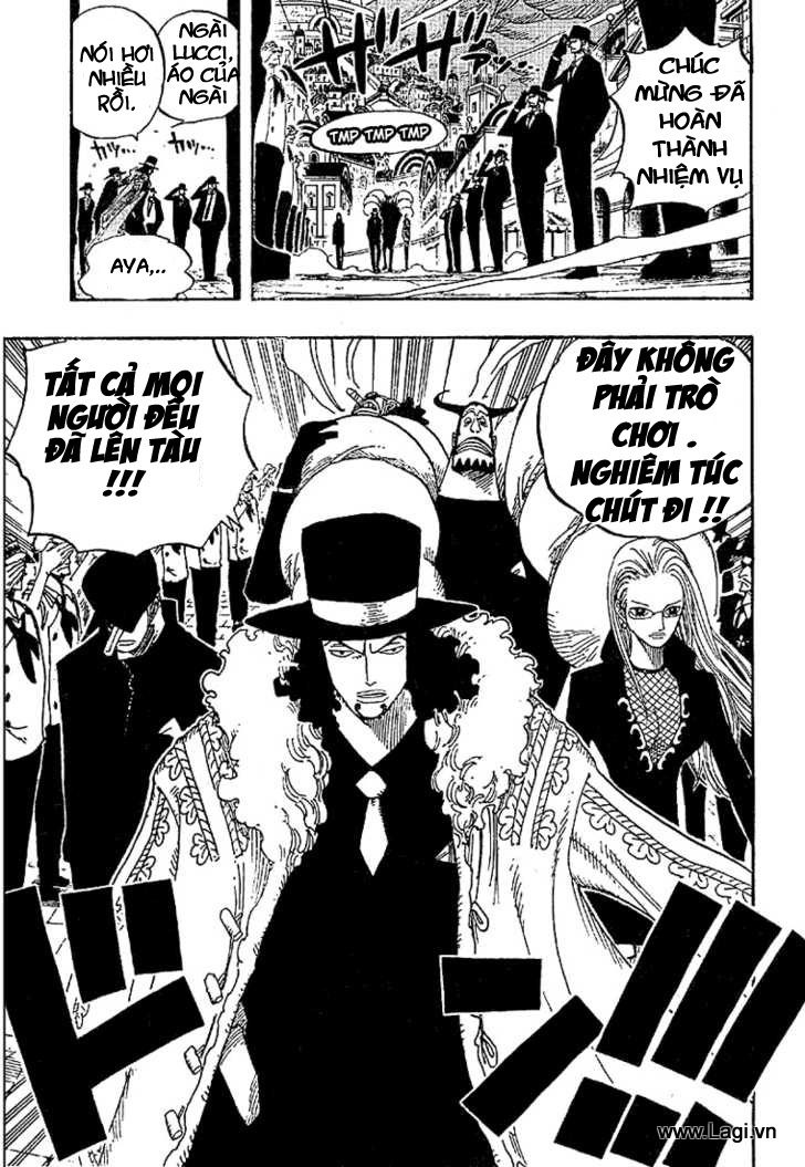 One Piece Tập 360 - Trang 5