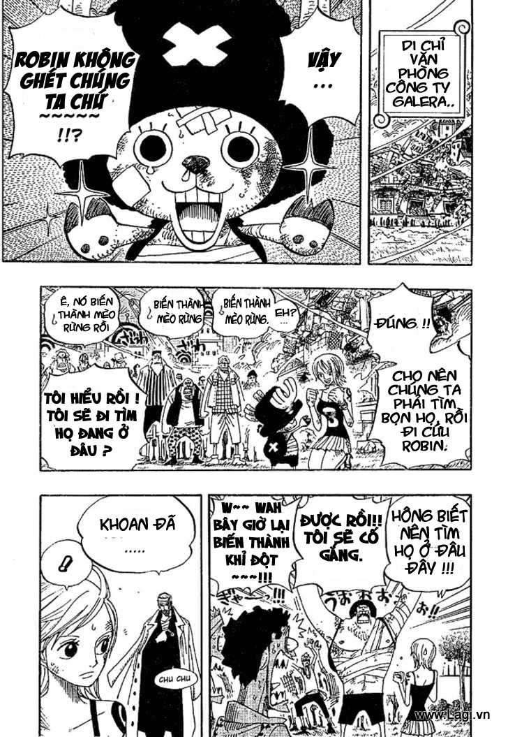 One Piece Tập 360 - Trang 7