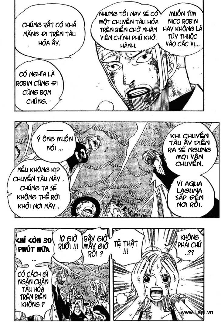 One Piece Tập 360 - Trang 8