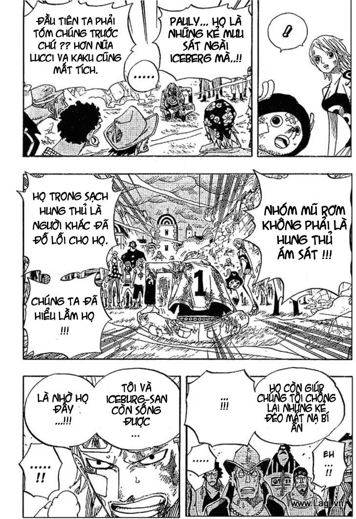 One Piece Tập 360 - Trang 10