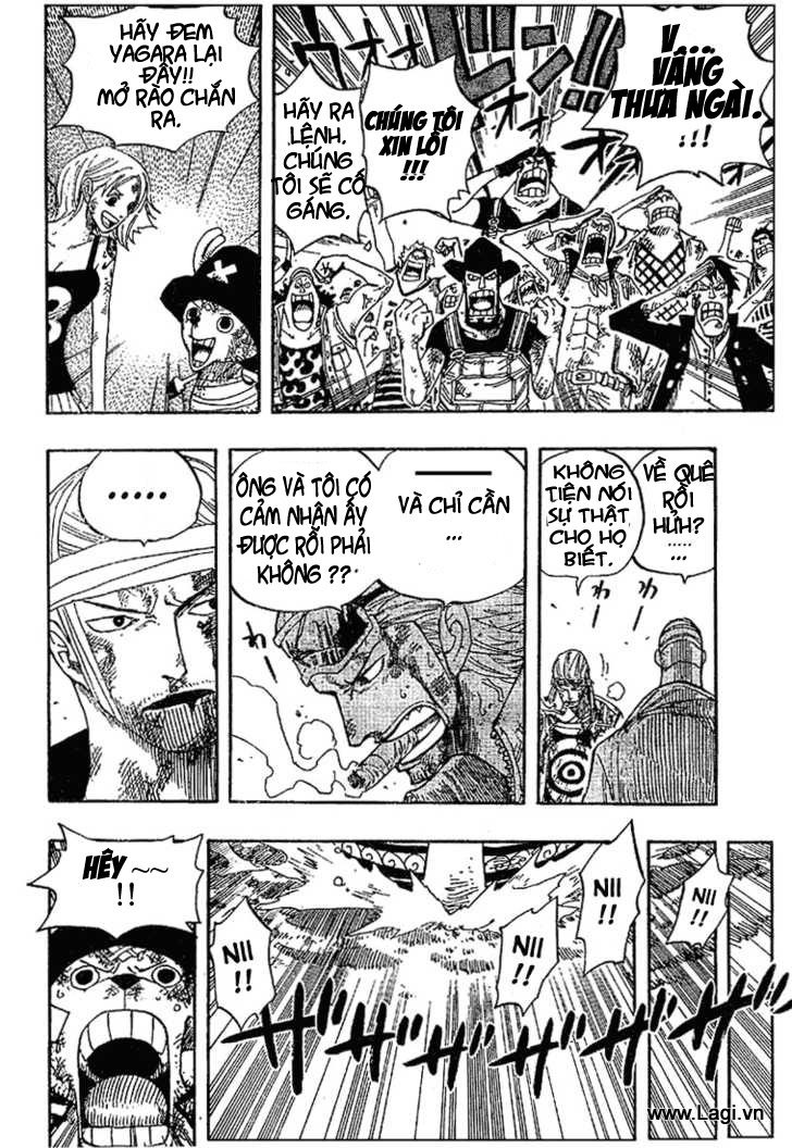 One Piece Tập 360 - Trang 12