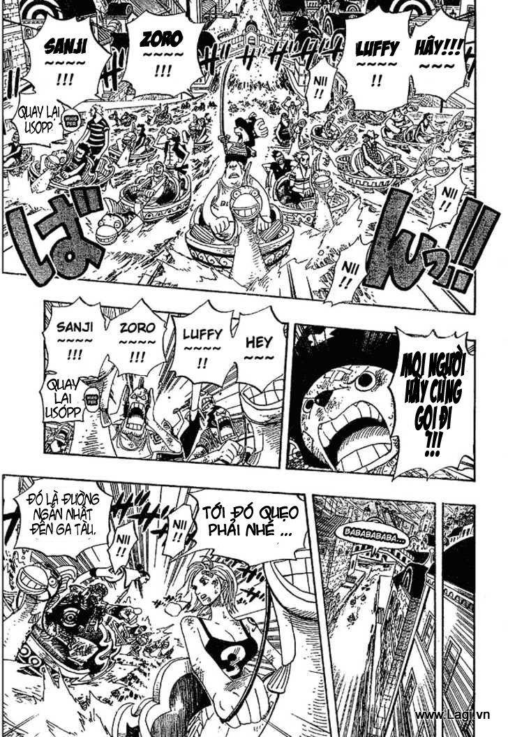 One Piece Tập 360 - Trang 13