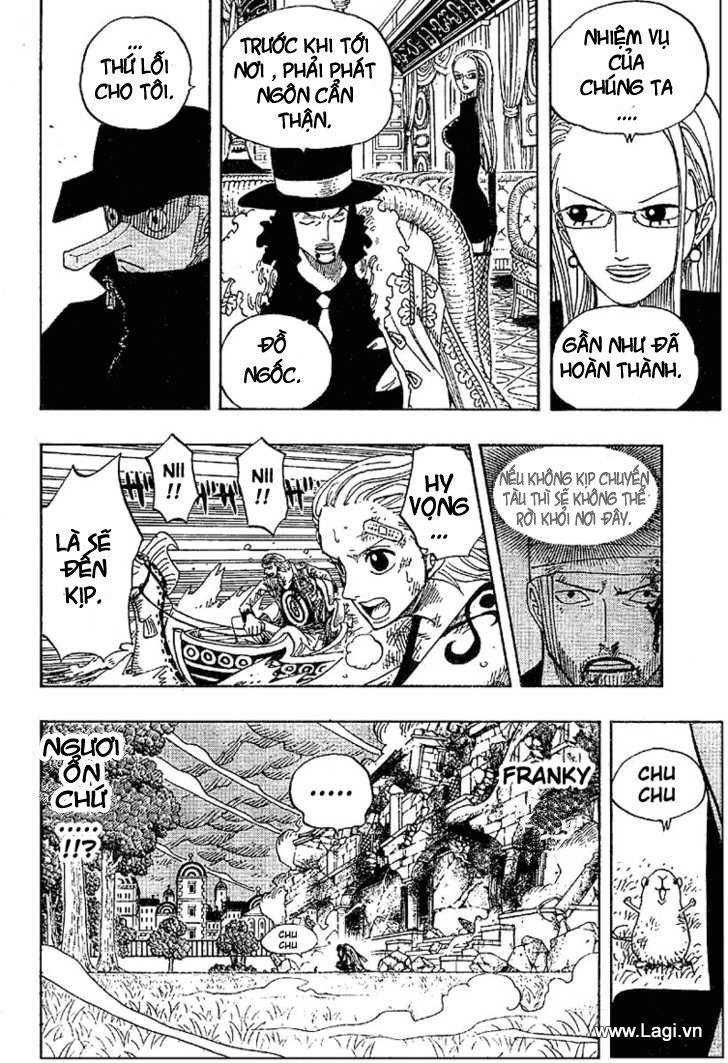 One Piece Tập 360 - Trang 16