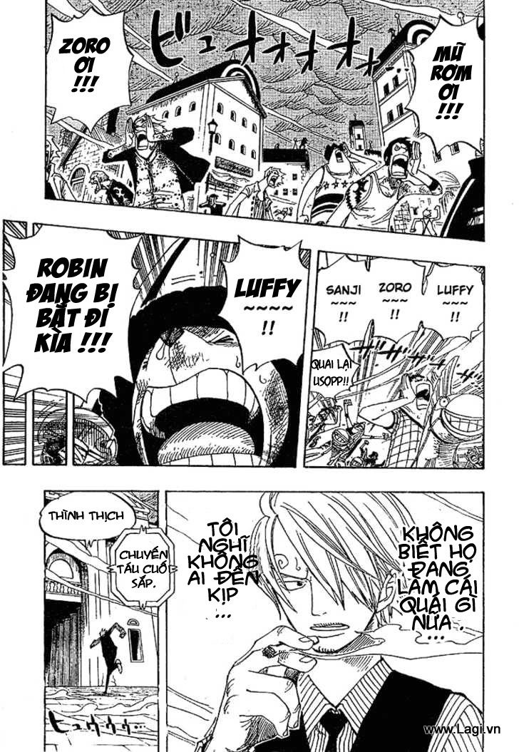 One Piece Tập 360 - Trang 17