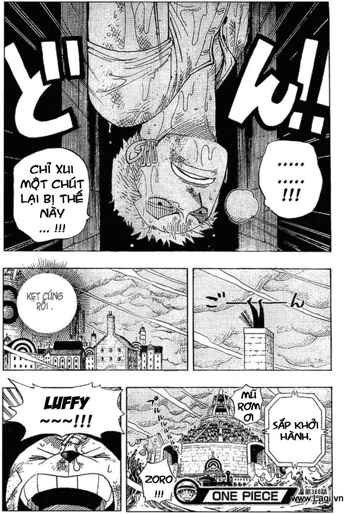 One Piece Tập 360 - Trang 19