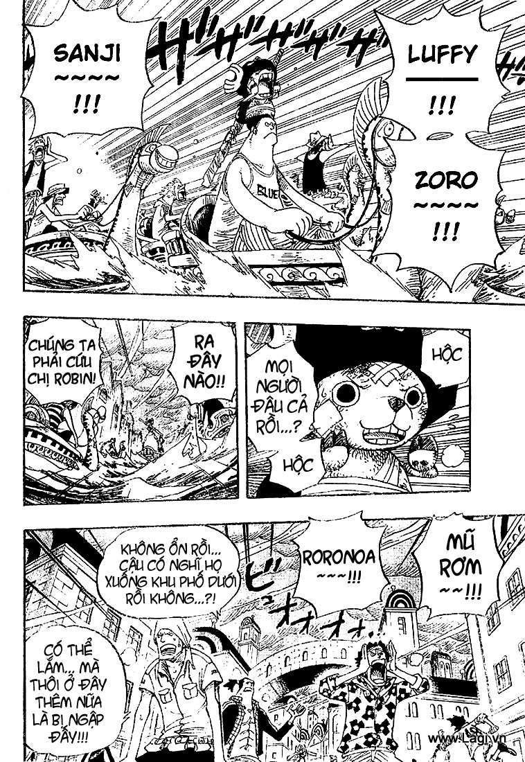 One Piece Tập 361 - Trang 2