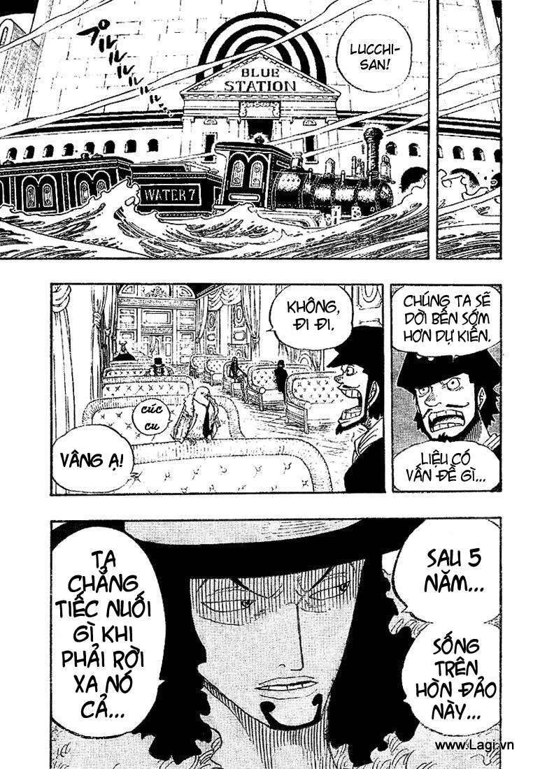 One Piece Tập 361 - Trang 3
