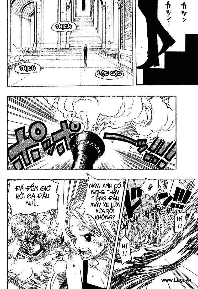 One Piece Tập 361 - Trang 4