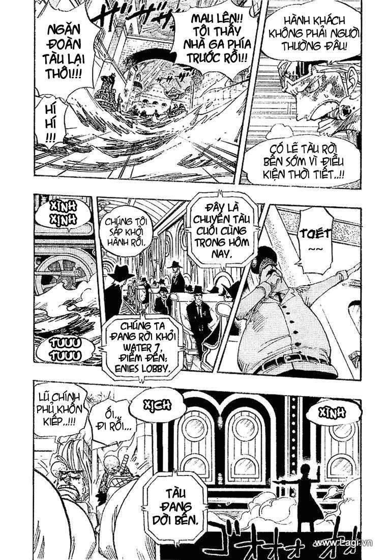 One Piece Tập 361 - Trang 5