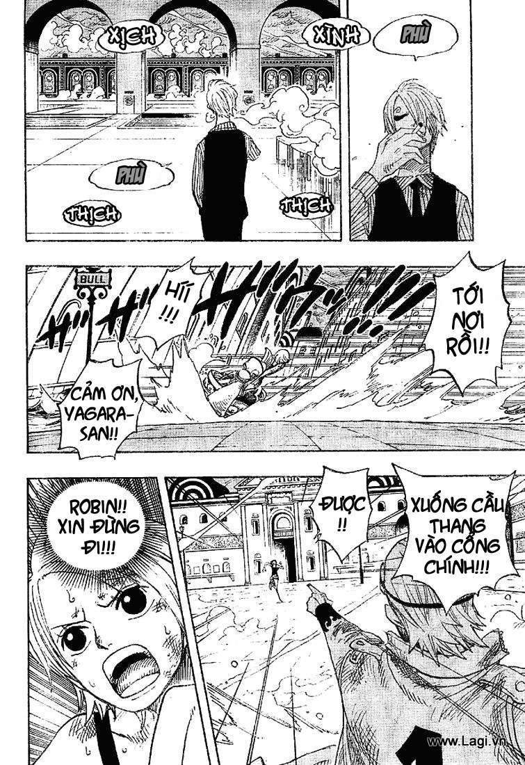 One Piece Tập 361 - Trang 6