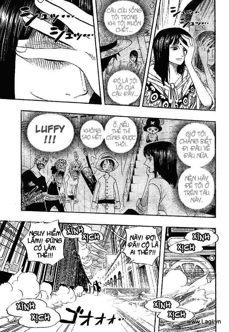 One Piece Tập 361 - Trang 7