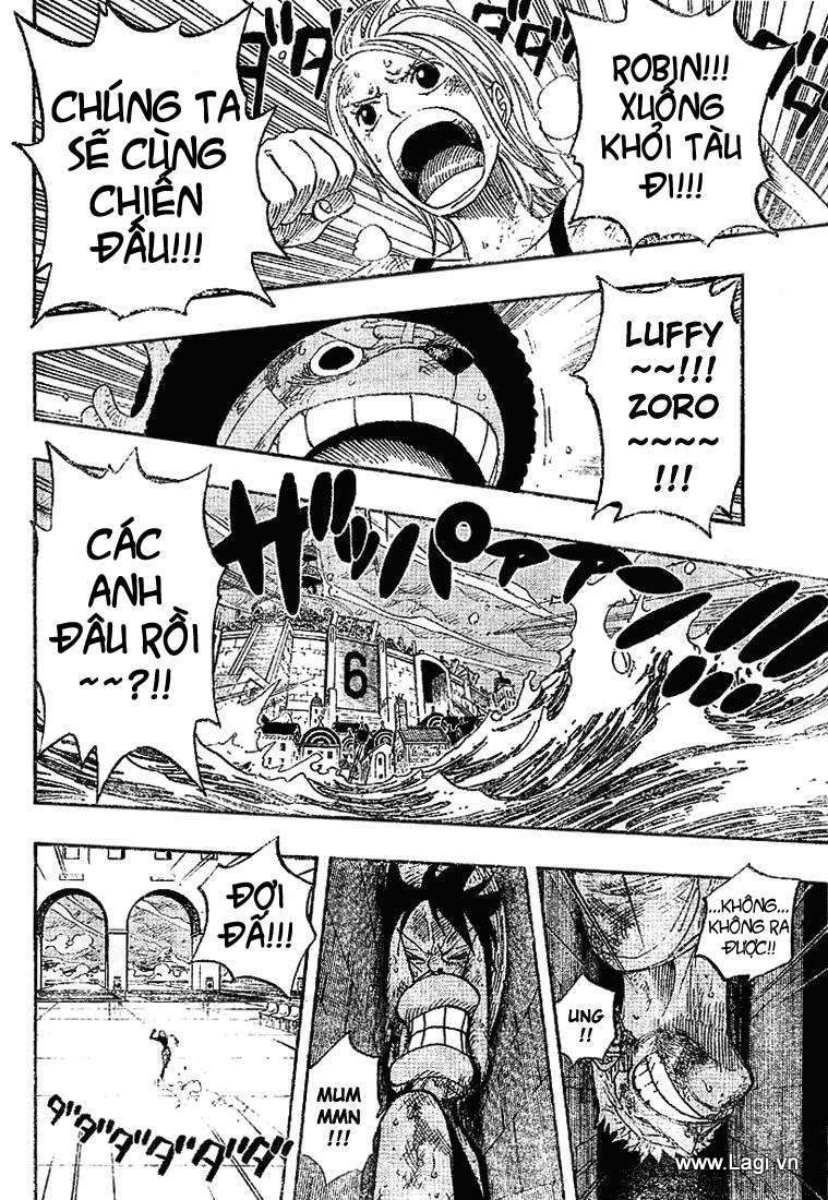 One Piece Tập 361 - Trang 8