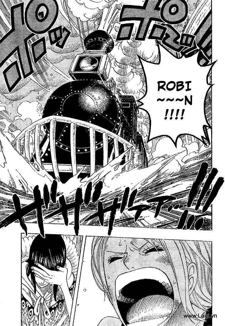 One Piece Tập 361 - Trang 9