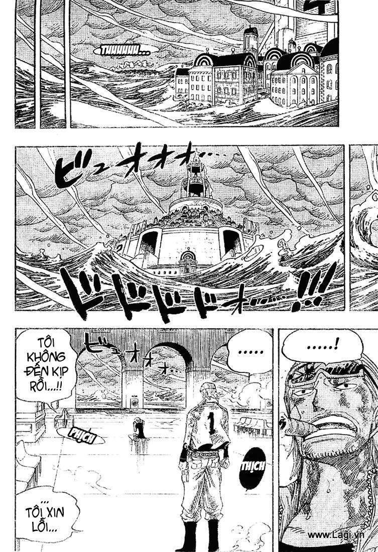 One Piece Tập 361 - Trang 10