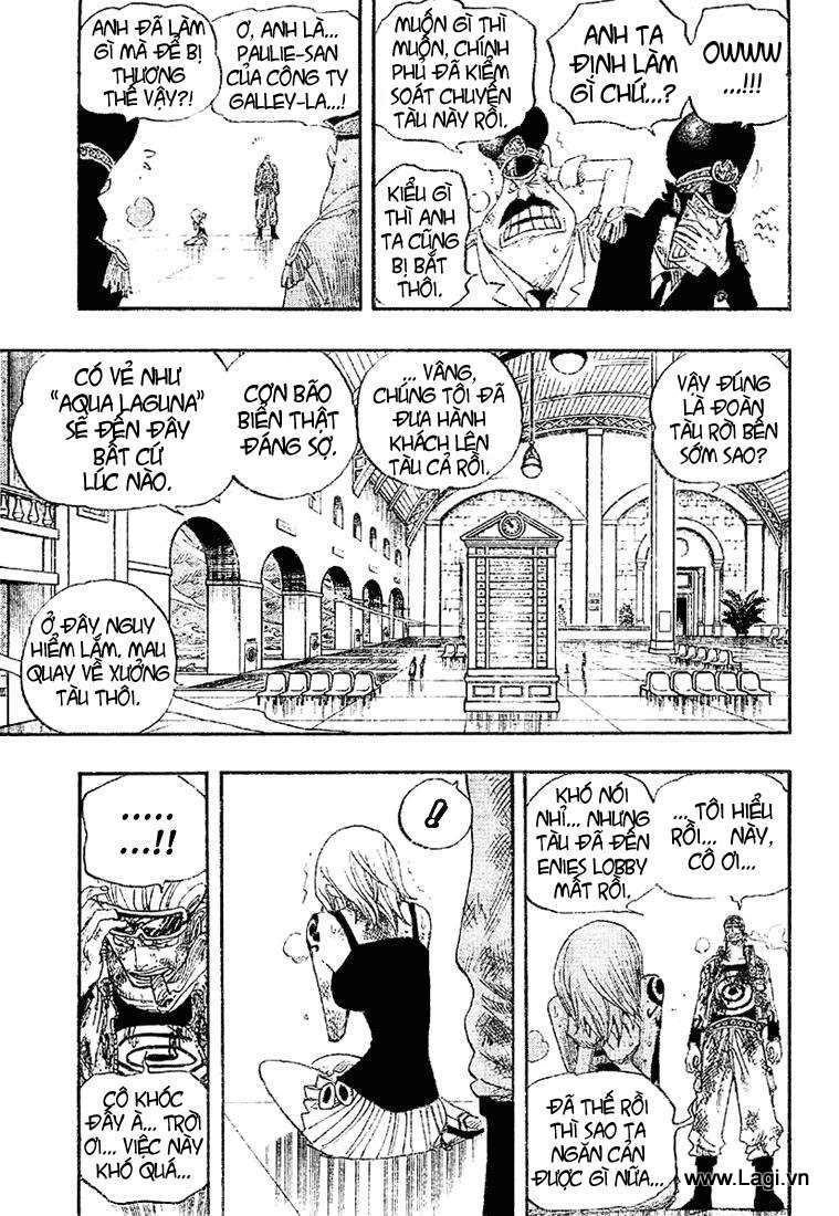 One Piece Tập 361 - Trang 11