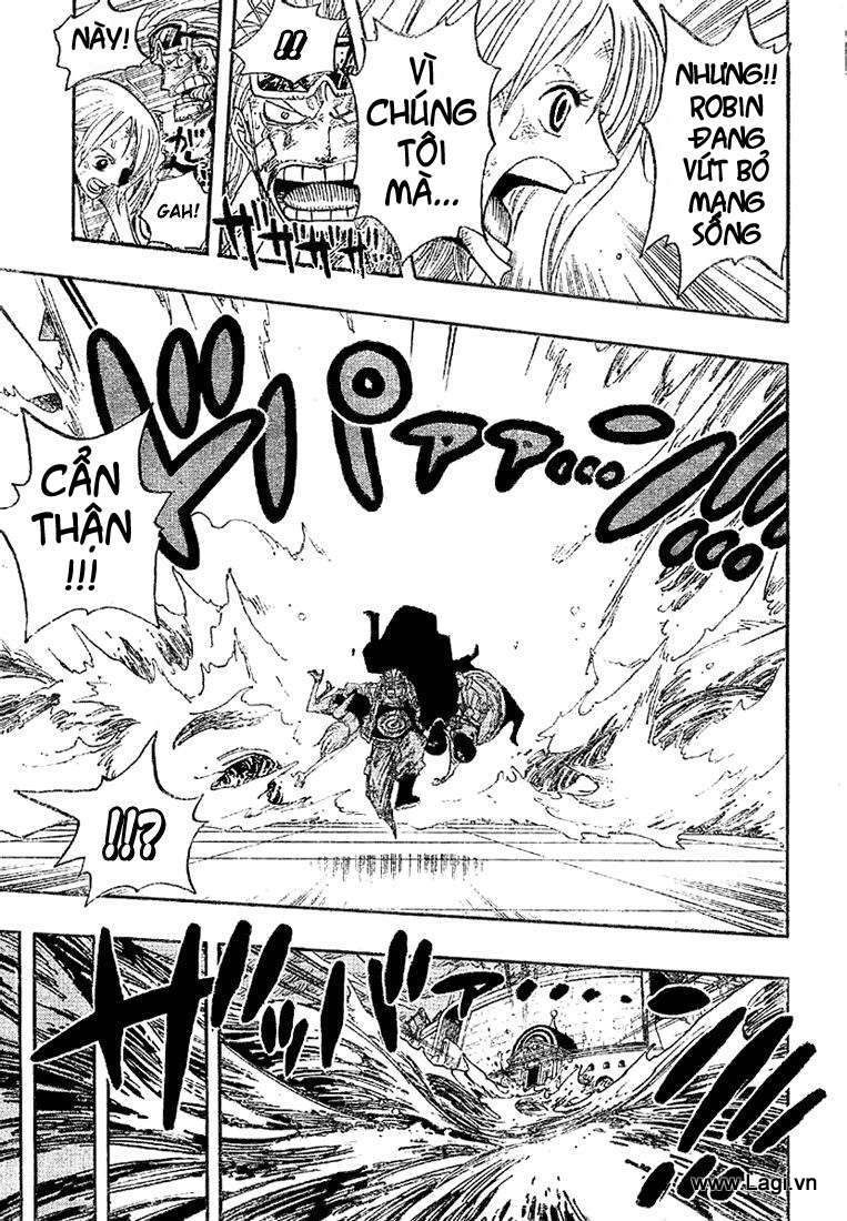 One Piece Tập 361 - Trang 13