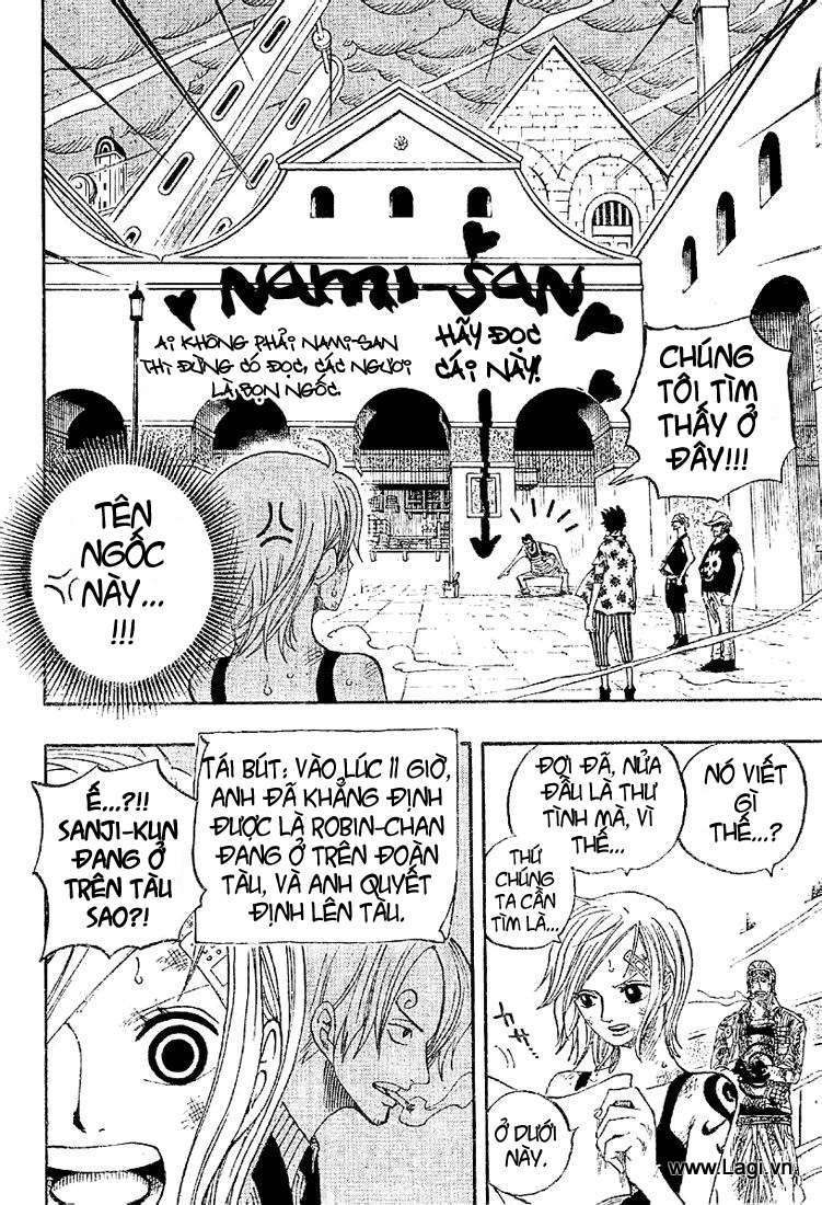 One Piece Tập 361 - Trang 16