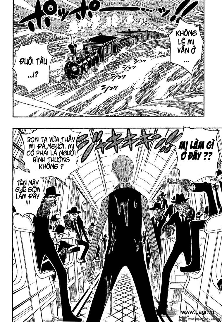 One Piece Tập 362 - Trang 2