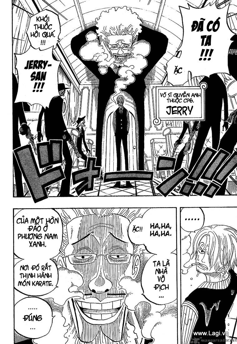 One Piece Tập 362 - Trang 4