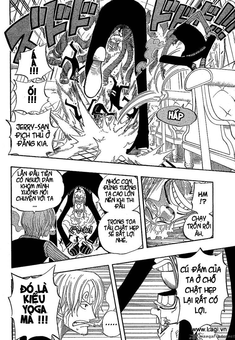 One Piece Tập 362 - Trang 6