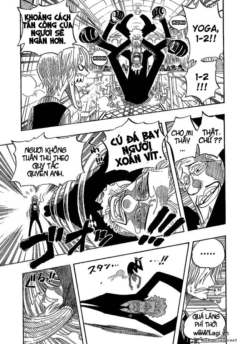 One Piece Tập 362 - Trang 7
