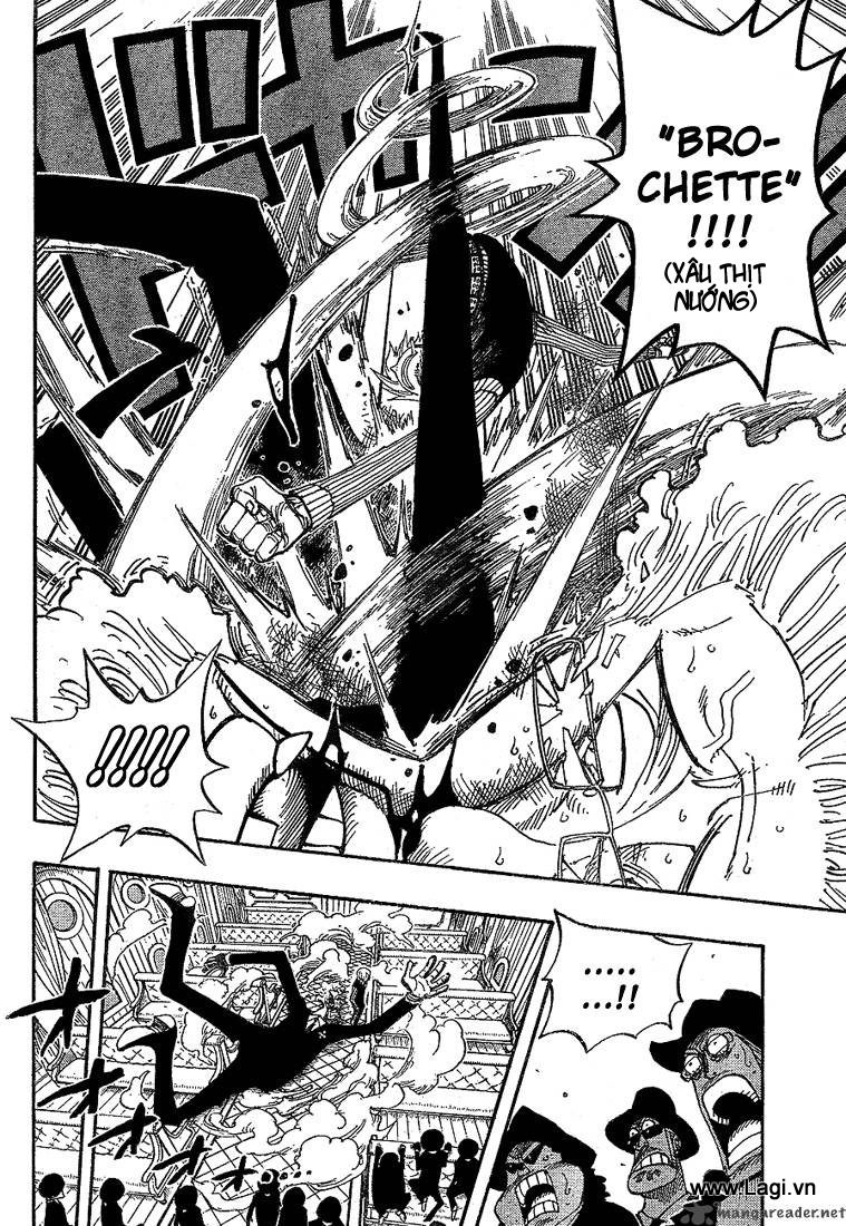 One Piece Tập 362 - Trang 8
