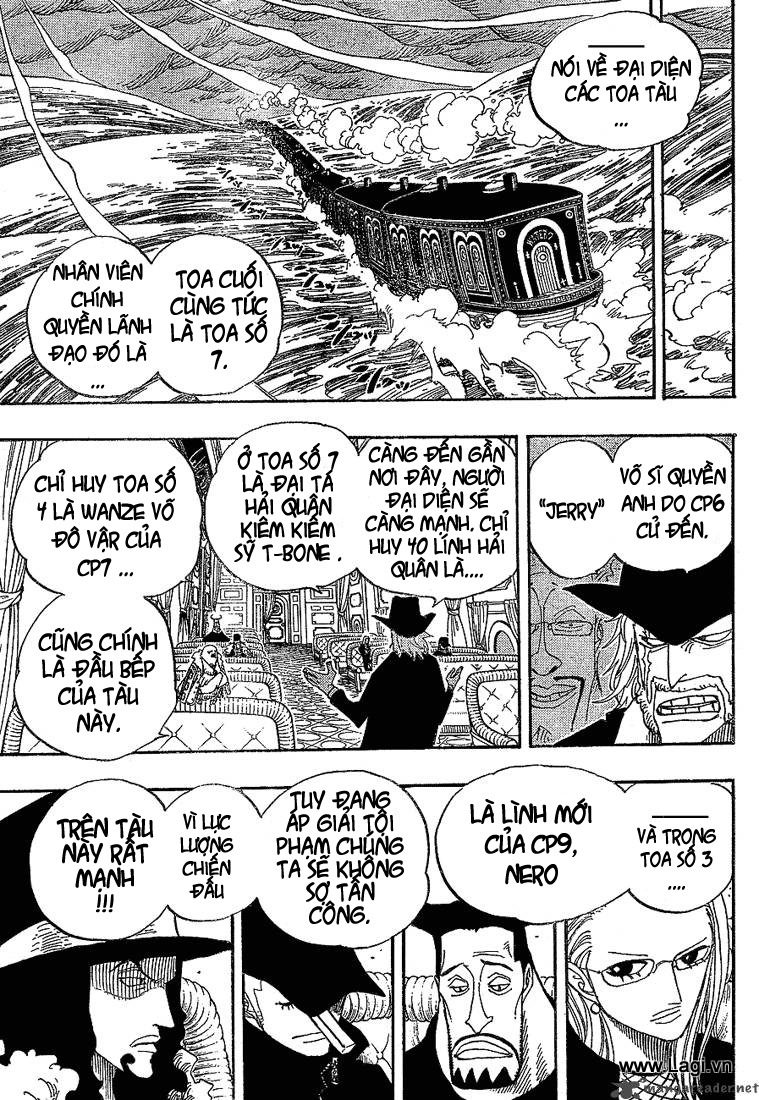 One Piece Tập 362 - Trang 9