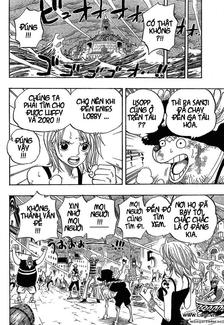 One Piece Tập 362 - Trang 10