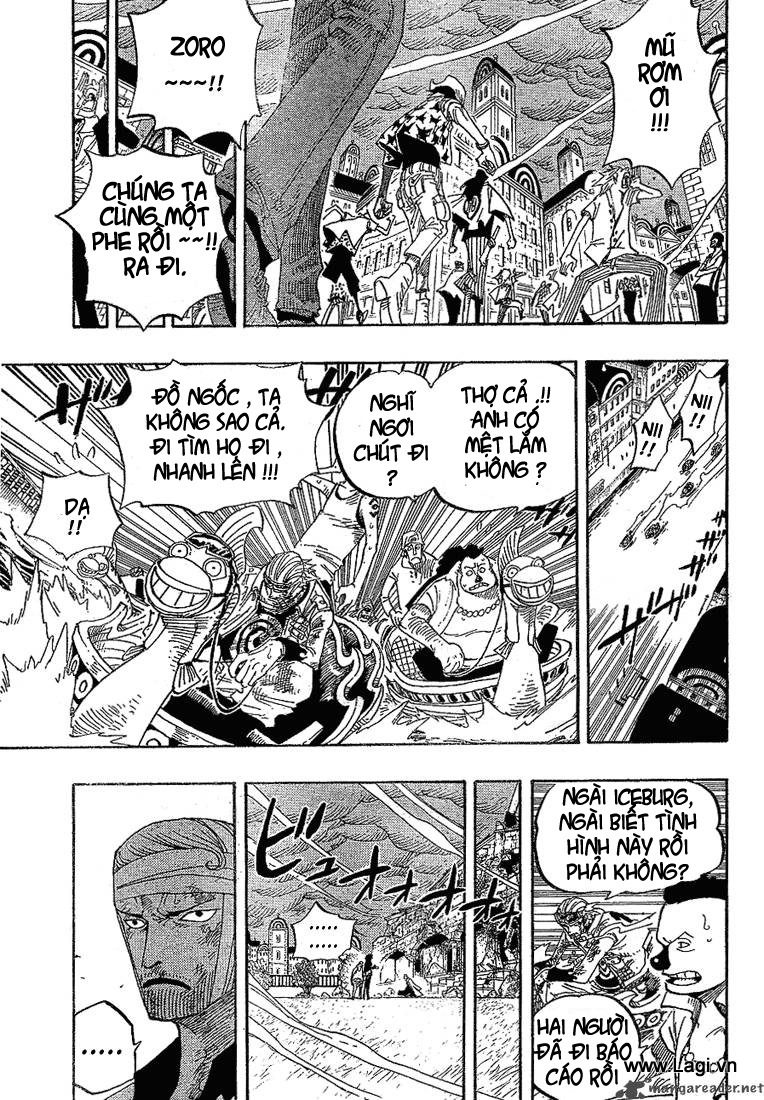 One Piece Tập 362 - Trang 11