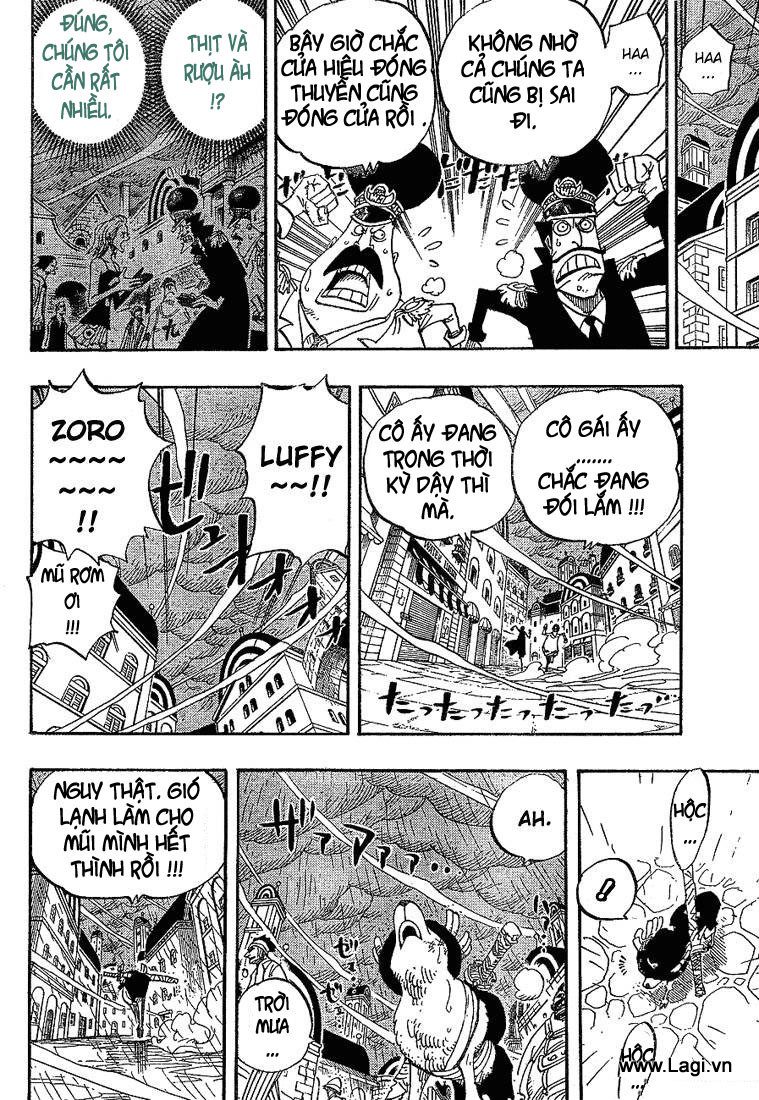 One Piece Tập 362 - Trang 12