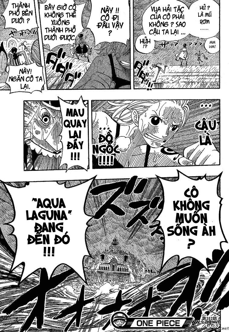 One Piece Tập 362 - Trang 19