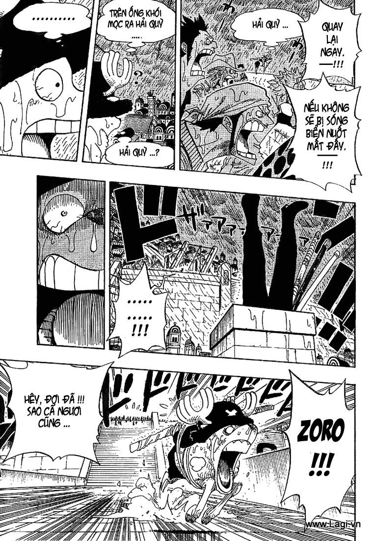 One Piece Tập 363 - Trang 3