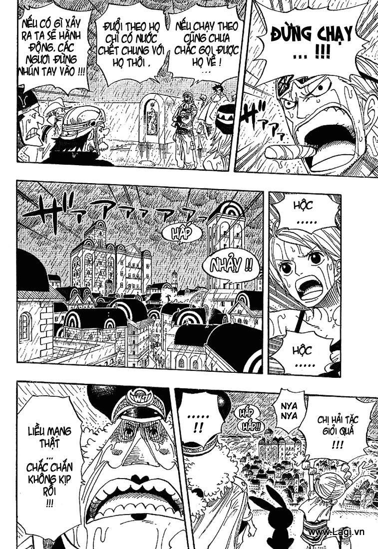 One Piece Tập 363 - Trang 4