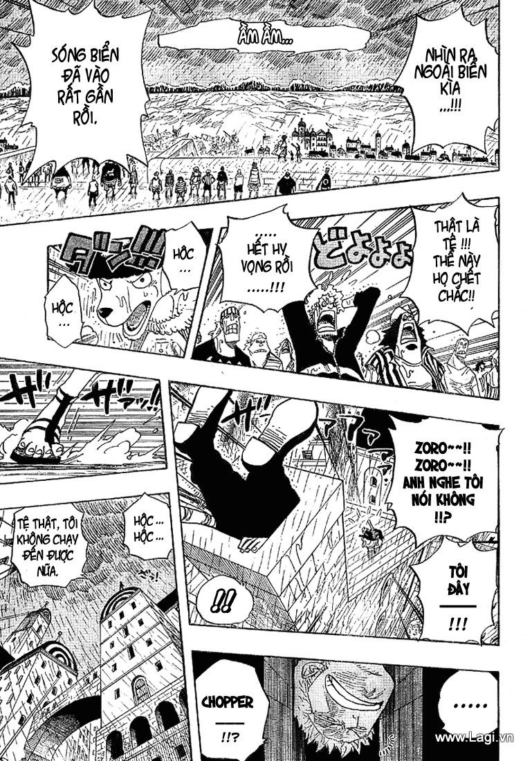 One Piece Tập 363 - Trang 5