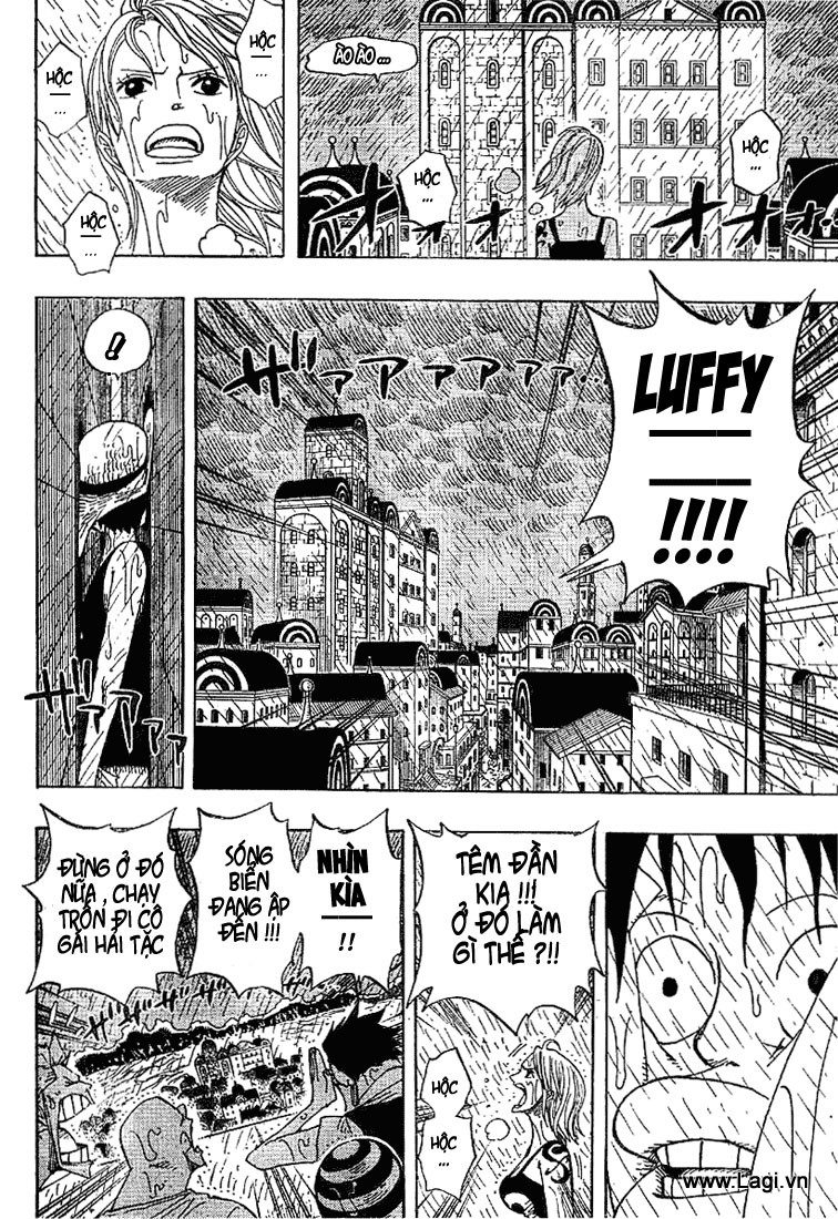 One Piece Tập 363 - Trang 6