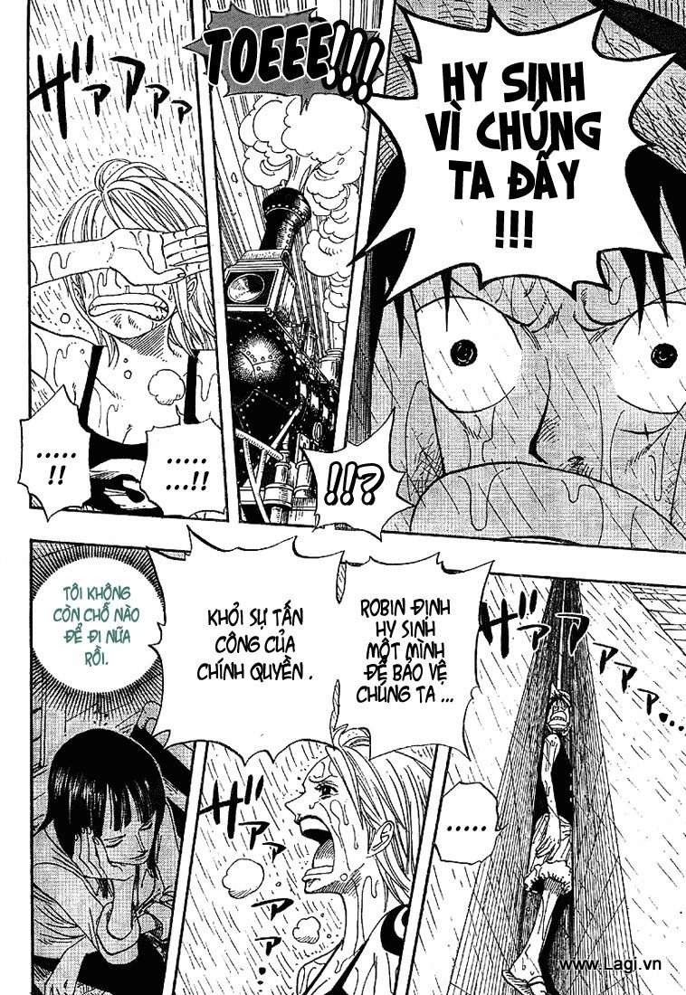 One Piece Tập 363 - Trang 8