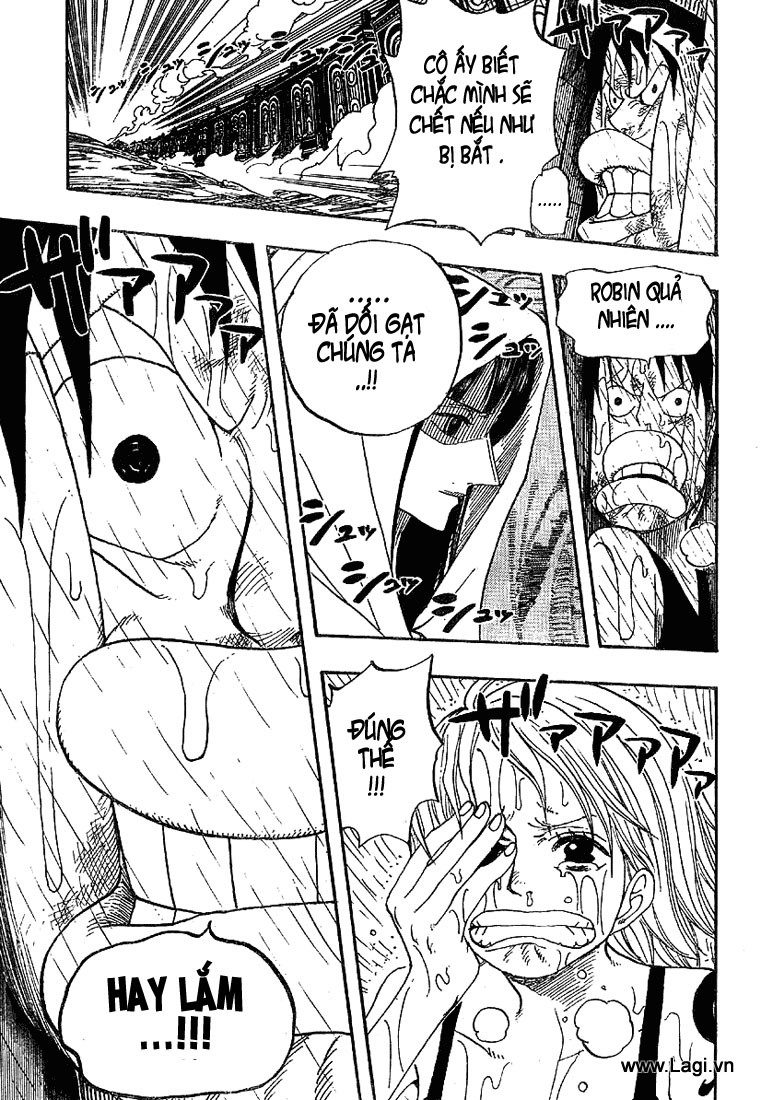 One Piece Tập 363 - Trang 9