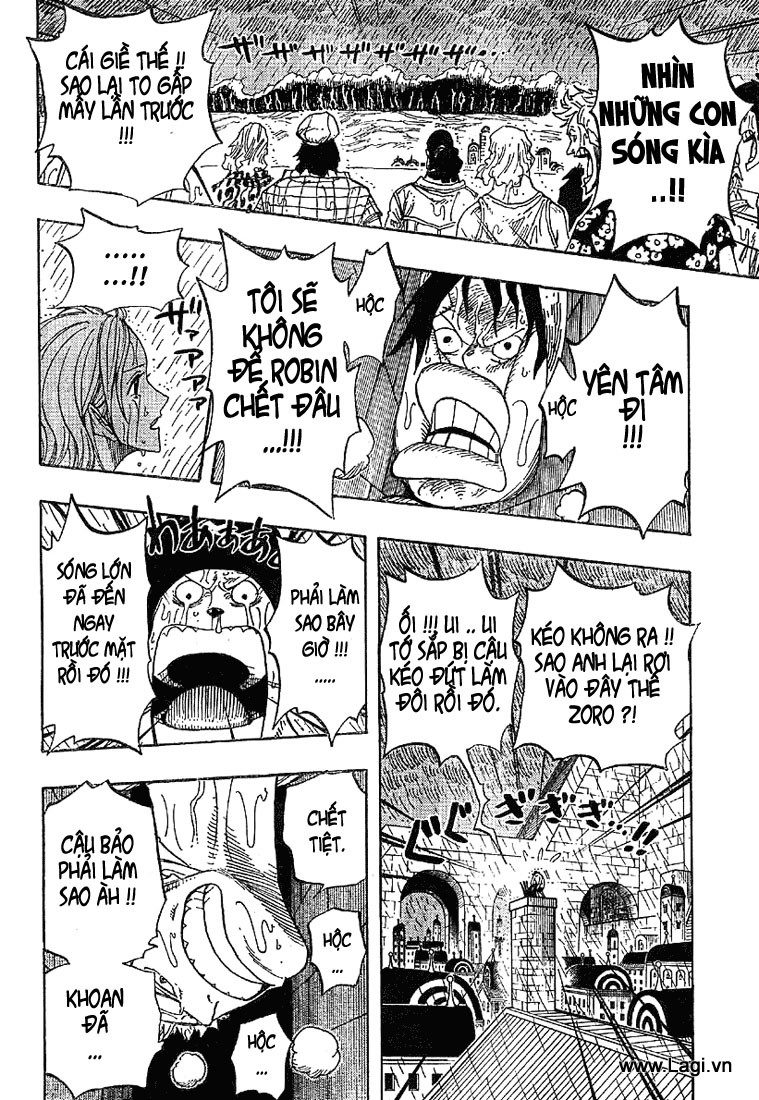 One Piece Tập 363 - Trang 10