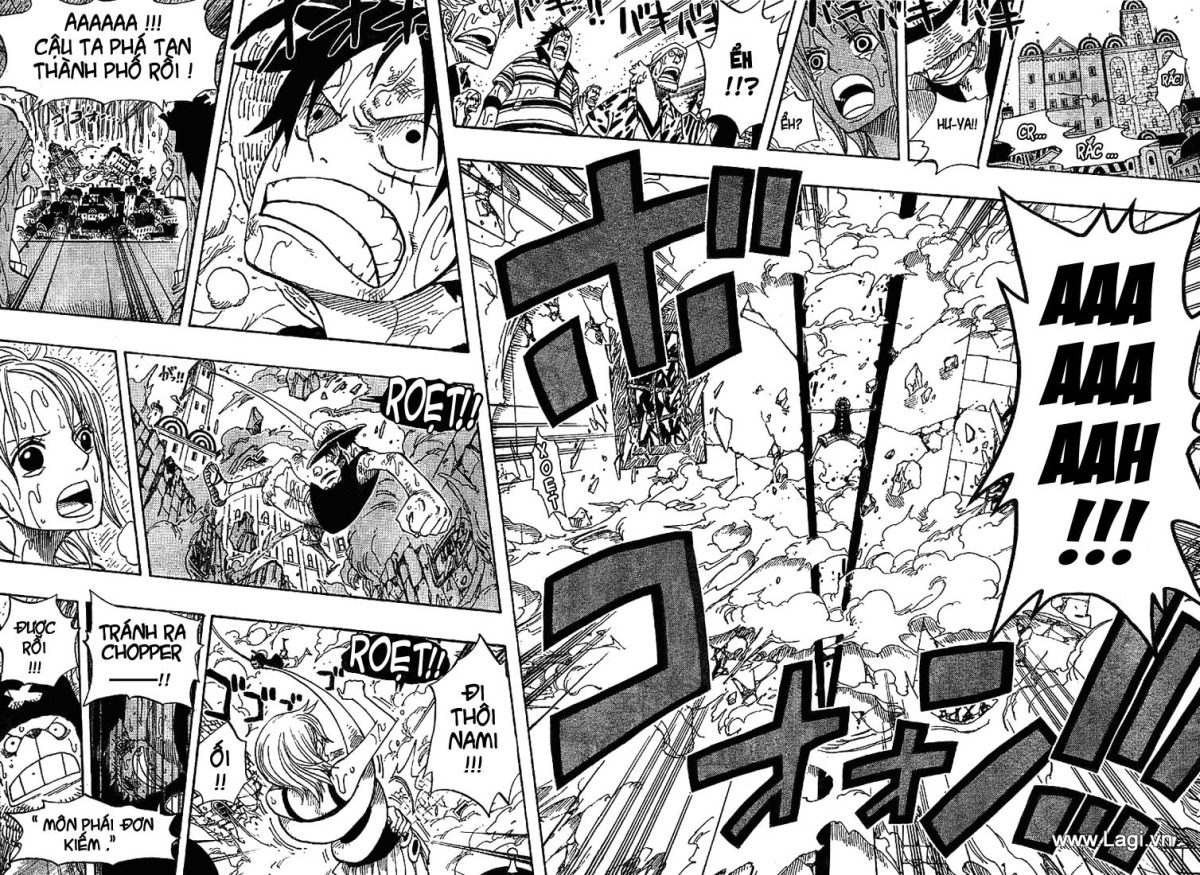 One Piece Tập 363 - Trang 13