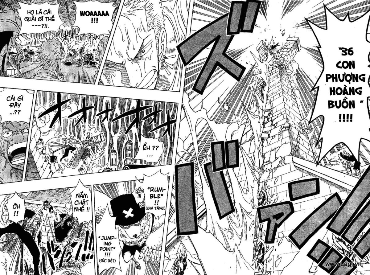One Piece Tập 363 - Trang 14