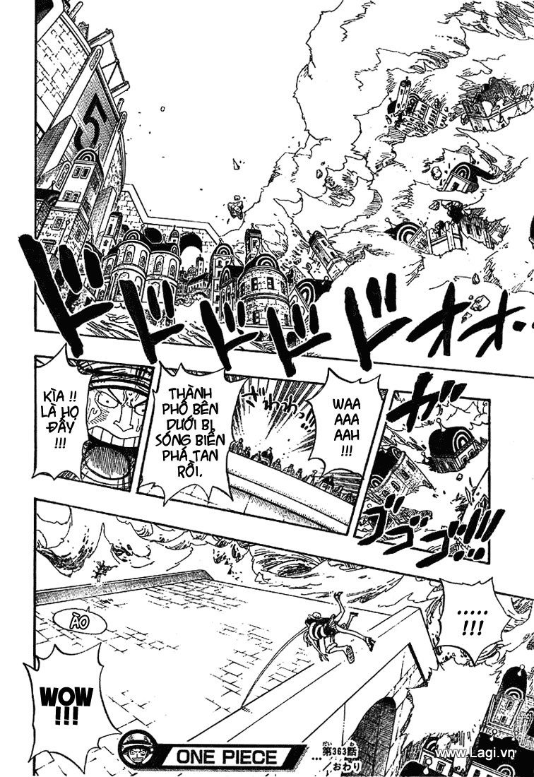 One Piece Tập 363 - Trang 15