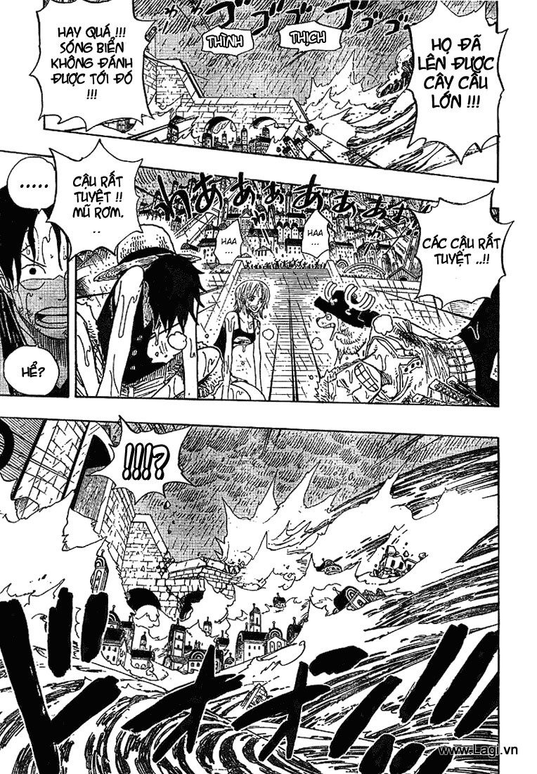 One Piece Tập 363 - Trang 16